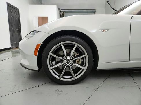 Used 2016 MAZDA MX-5 Miata Grand Touring RWD image 27