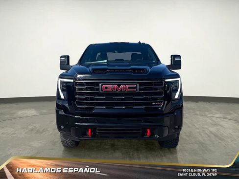 New 2026 GMC Sierra 2500 AT4 w/ AT4 Premium Plus Package image 8