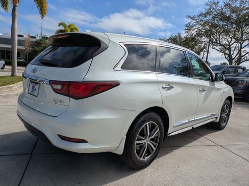 Used 2019 INFINITI QX60 Pure image 31