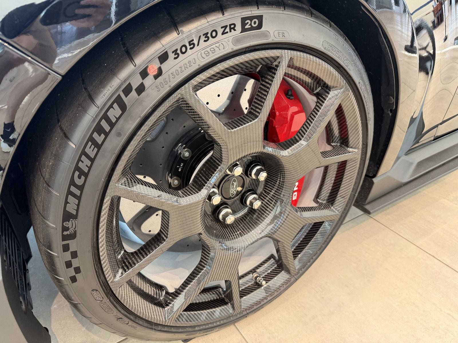 New 2026 Ford Mustang Dark Horse SC RWD image 29