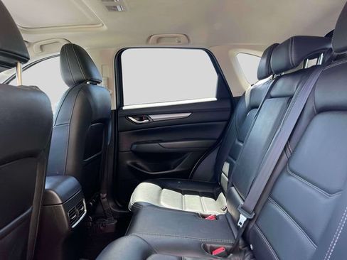 Used 2024 MAZDA CX-5 AWD 2.5 S w/ Preferred Package image 10