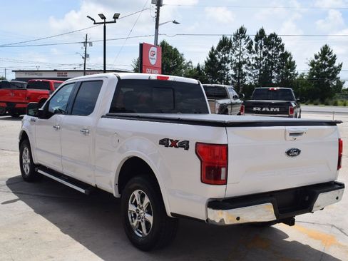 Used 2019 Ford F150 Lariat w/ Equipment Group 502A Luxury AWD/4WD image 5
