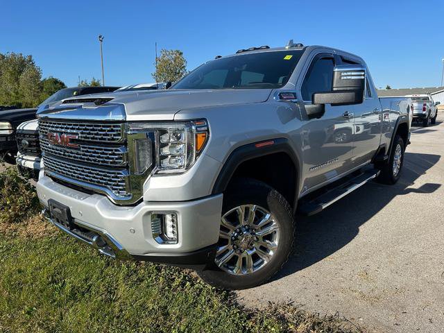 Used 2023 GMC Sierra 3500 Denali w/ Denali Ultimate Package AWD/4WD image 1