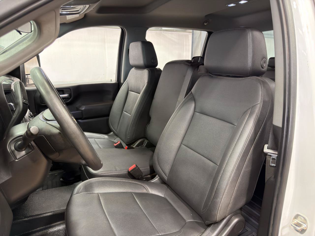 Used 2022 Chevrolet Silverado 2500 W/T w/ WT Fleet Convenience Package RWD image 23