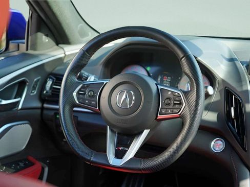 Used 2024 Acura RDX A-Spec AWD/4WD image 35