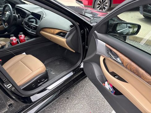 Used 2024 Cadillac CT5 Premium Luxury RWD image 11