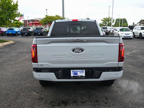 Used 2024 Ford F150 XLT w/ Equipment Group 302A MID AWD/4WD image 6