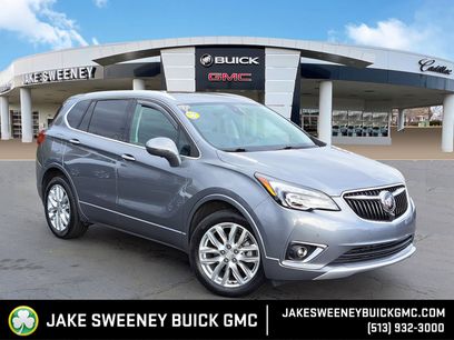 Used 2020 Buick Envision Premium w/ Driver Confidence Package
