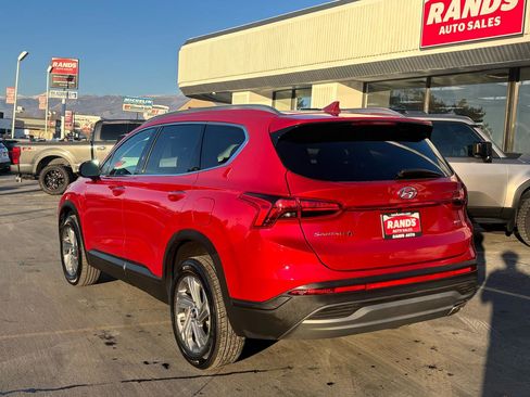 Used 2023 Hyundai Santa Fe SEL image 12
