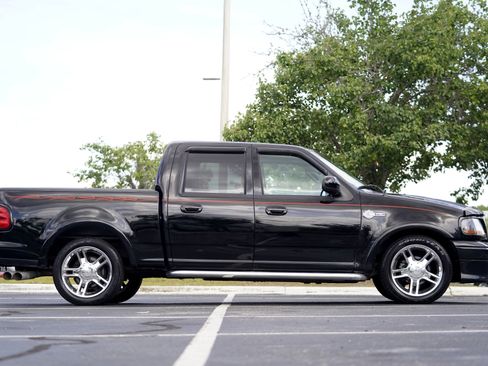 Used 2002 Ford F150 Harley-Davidson RWD image 7