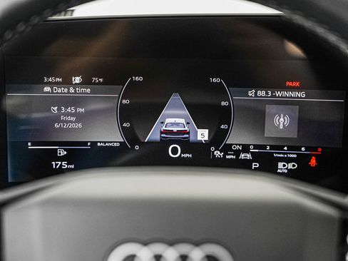 Certified 2025 Audi A5 2.0T Premium w/ Premium Plus AWD/4WD image 13