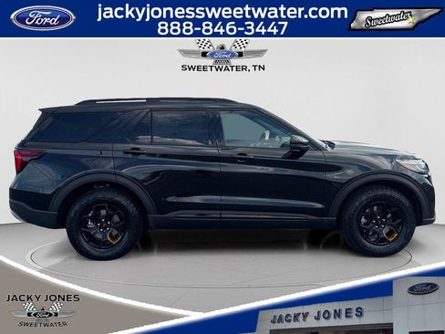 New 2026 Ford Explorer Tremor image 6