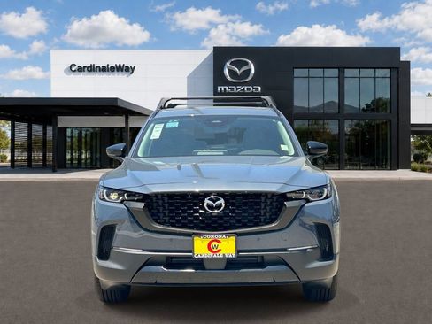 New 2026 MAZDA CX-50 AWD 2.5 Hybrid w/ Weather Package image 8