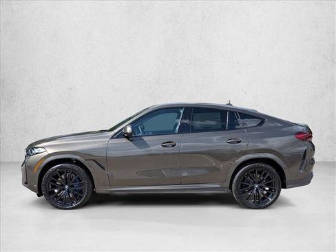 New 2026 BMW X6 xDrive40i w/ Climate Comfort Package AWD/4WD image 9