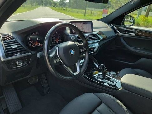 Used 2020 BMW X4 xDrive30i w/ Convenience Package AWD/4WD image 19