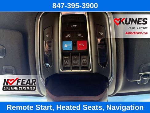 Used 2024 Jeep Grand Cherokee Limited 4xe image 49