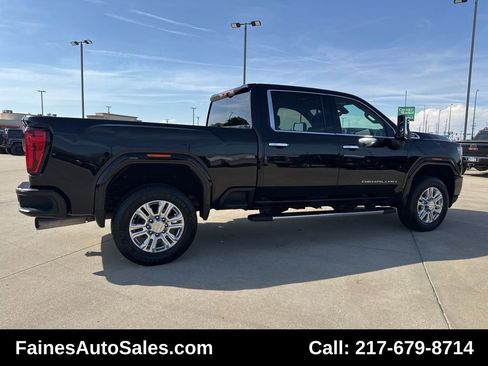Used 2023 GMC Sierra 3500 Denali w/ Technology Package image 26