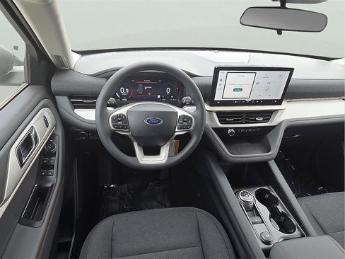 New 2026 Ford Explorer Active image 11