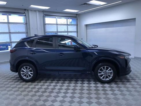 Used 2025 MAZDA CX-5 AWD 2.5 S w/ Select Package image 36