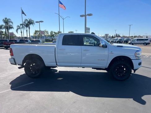 Used 2024 RAM 2500 Laramie w/ Safety Group AWD/4WD image 20