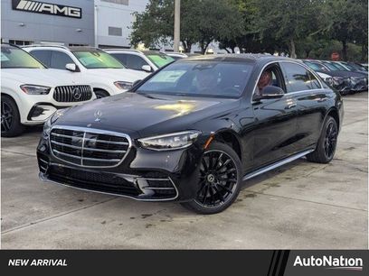 New 2026 Mercedes-Benz S 580 4MATIC Sedan