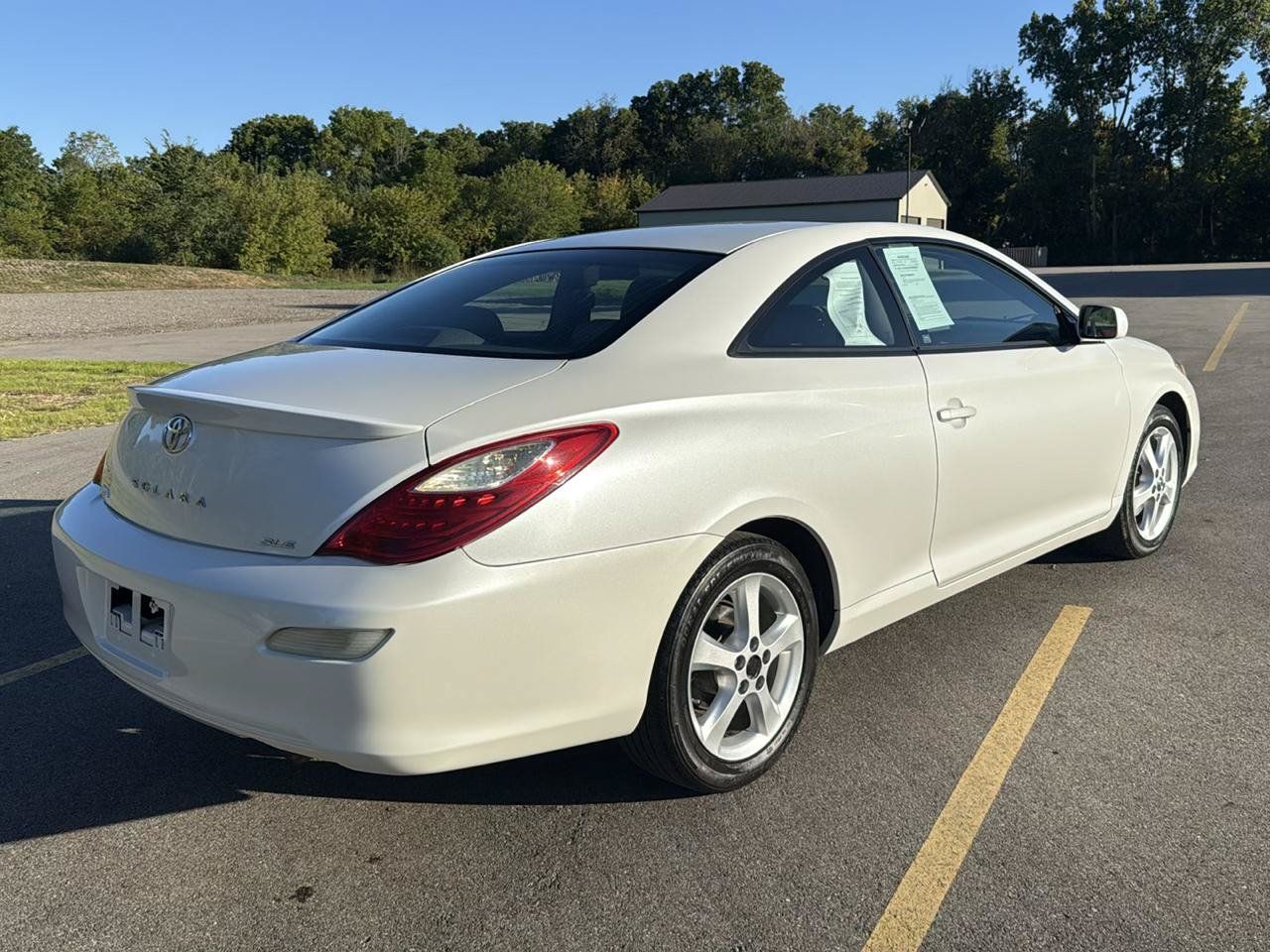Used 2007 Toyota Solara SLE FWD image 5