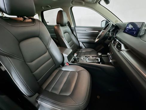 Used 2025 MAZDA CX-5 AWD 2.5 S w/ Preferred Package image 31