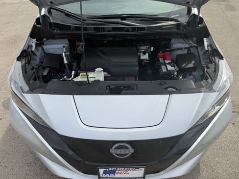 Used 2025 Nissan Leaf S FWD image 22