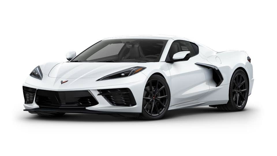 New 2027 Chevrolet Corvette Stingray Coupe w/ Battery Protection Package RWD image 49