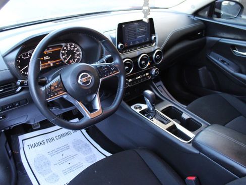 Used 2023 Nissan Sentra SV w/ All-Weather Package image 16