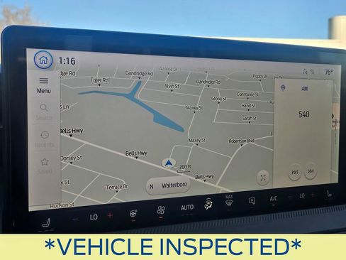 New 2026 Ford Maverick Lariat w/ Black Appearance Package image 19