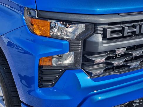 New 2026 Chevrolet Silverado 1500 Custom image 8