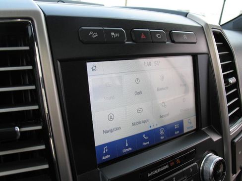 Used 2020 Ford F150 Platinum w/ Equipment Group 701A Luxury image 39