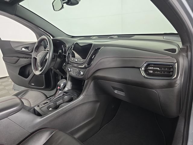 Certified 2023 Chevrolet Equinox RS w/ RS Leather Package AWD/4WD image 29