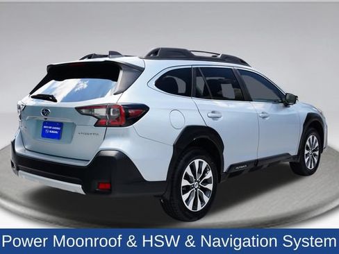 Certified 2023 Subaru Outback Limited AWD/4WD image 14