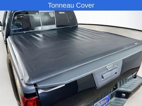Used 2020 Nissan Frontier PRO-4X w/ Pro-4x Utility Package AWD/4WD image 7