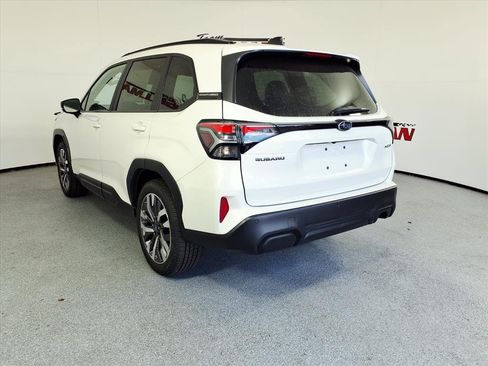 New 2026 Subaru Forester Touring AWD/4WD image 2