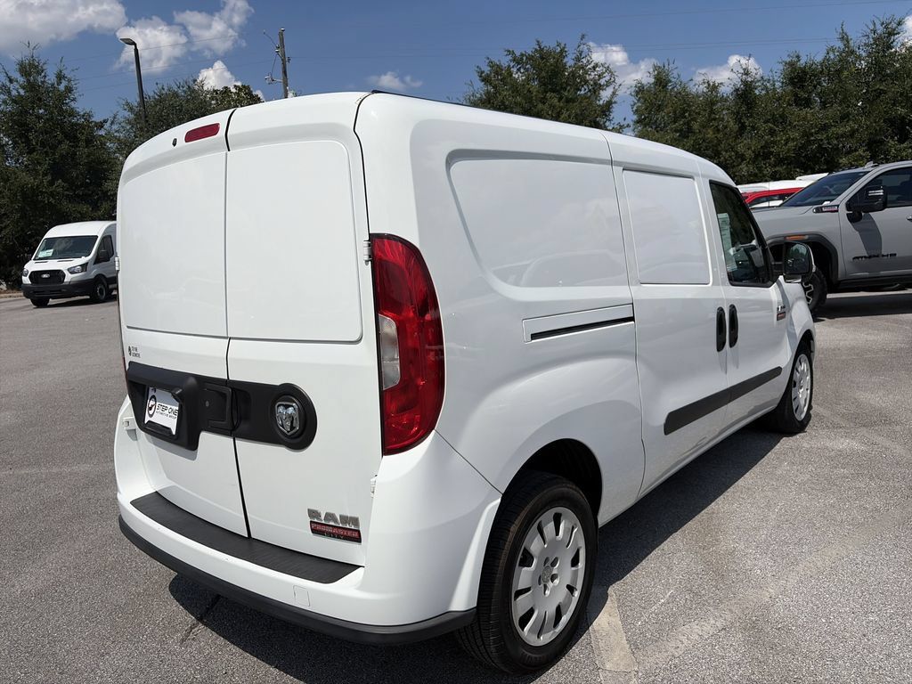 Used 2020 RAM ProMaster City Tradesman SLT FWD image 7