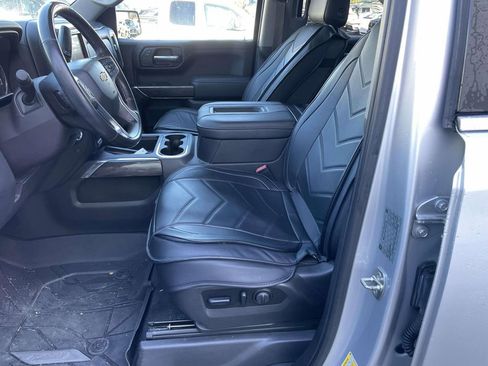 Used 2019 Chevrolet Silverado 1500 LTZ image 27