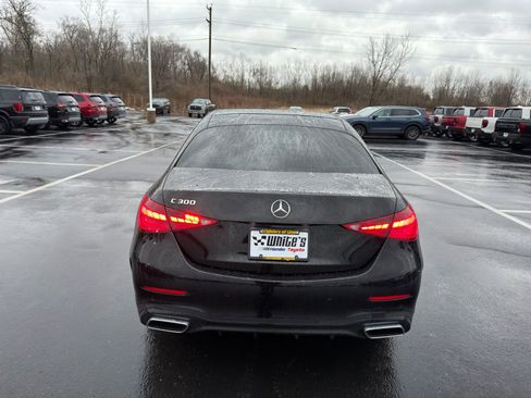 Used 2024 Mercedes-Benz C 300 Sedan image 5
