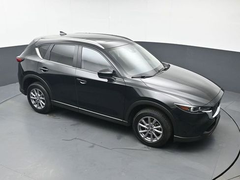 Used 2023 MAZDA CX-5 AWD 2.5 S w/ Preferred Package image 38