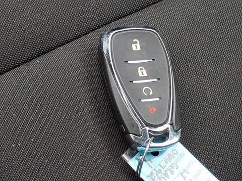 Used 2025 Chevrolet TrailBlazer LT AWD/4WD image 23