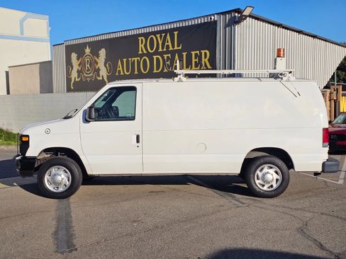 Used 2013 Ford E-150 and Econoline 150 w/ PWR Group RWD image 8