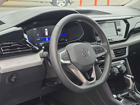 Used 2023 Volkswagen Taos S w/ Driver Assistance Package image 2