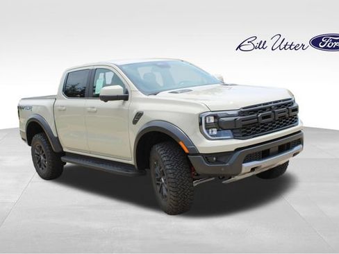 New 2026 Ford Ranger Raptor AWD/4WD image 2