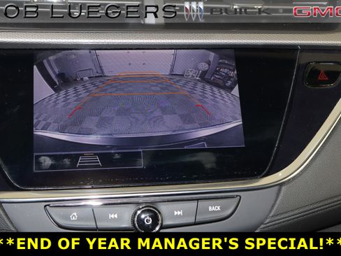 Certified 2022 Buick Encore GX Essence w/ Experience Buick Package image 27