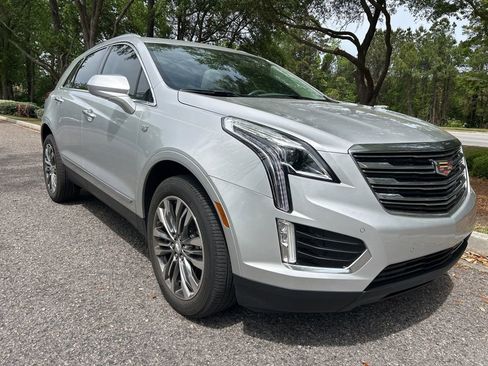 Used 2019 Cadillac XT5 Luxury image 4