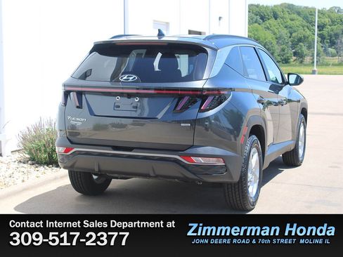 Used 2023 Hyundai Tucson SEL AWD/4WD image 2