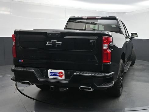 Used 2024 Chevrolet Silverado 1500 RST AWD/4WD image 40