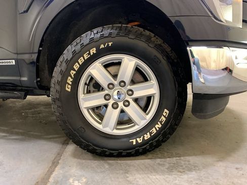 Used 2021 Ford F150 XLT AWD/4WD image 9